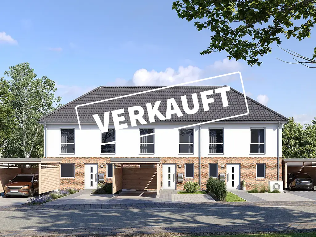 Moderne Reihenhäuser mit hochwertiger Ausstattung in Barsinghausen OT Ostermunzel, Mittelstraße 20