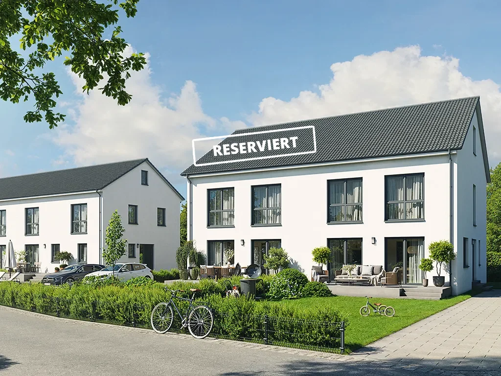 Wohnhaus reserviert