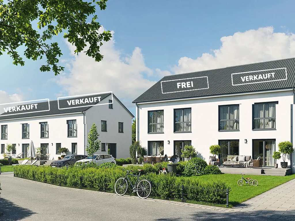 Wohnhaus reserviert